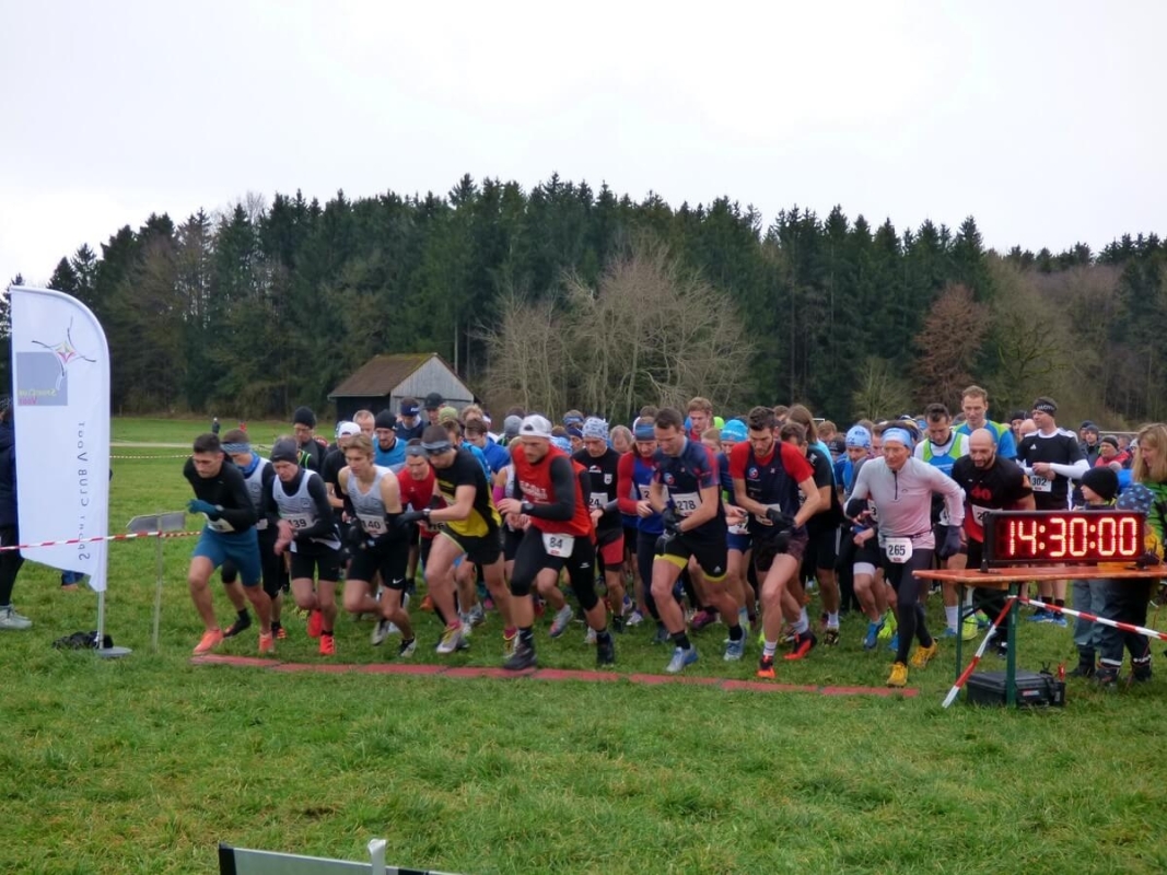 Crosslauf Vogt 2023, Foto: © Veranstalter Crosslauf Vogt 2023, Foto: © Veranstalter