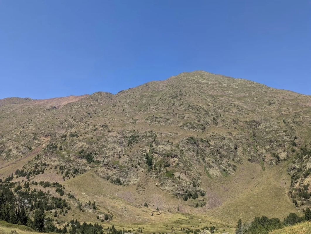 Comapedrosa im Sommer 2025 Comapedrosa im Sommer 2025