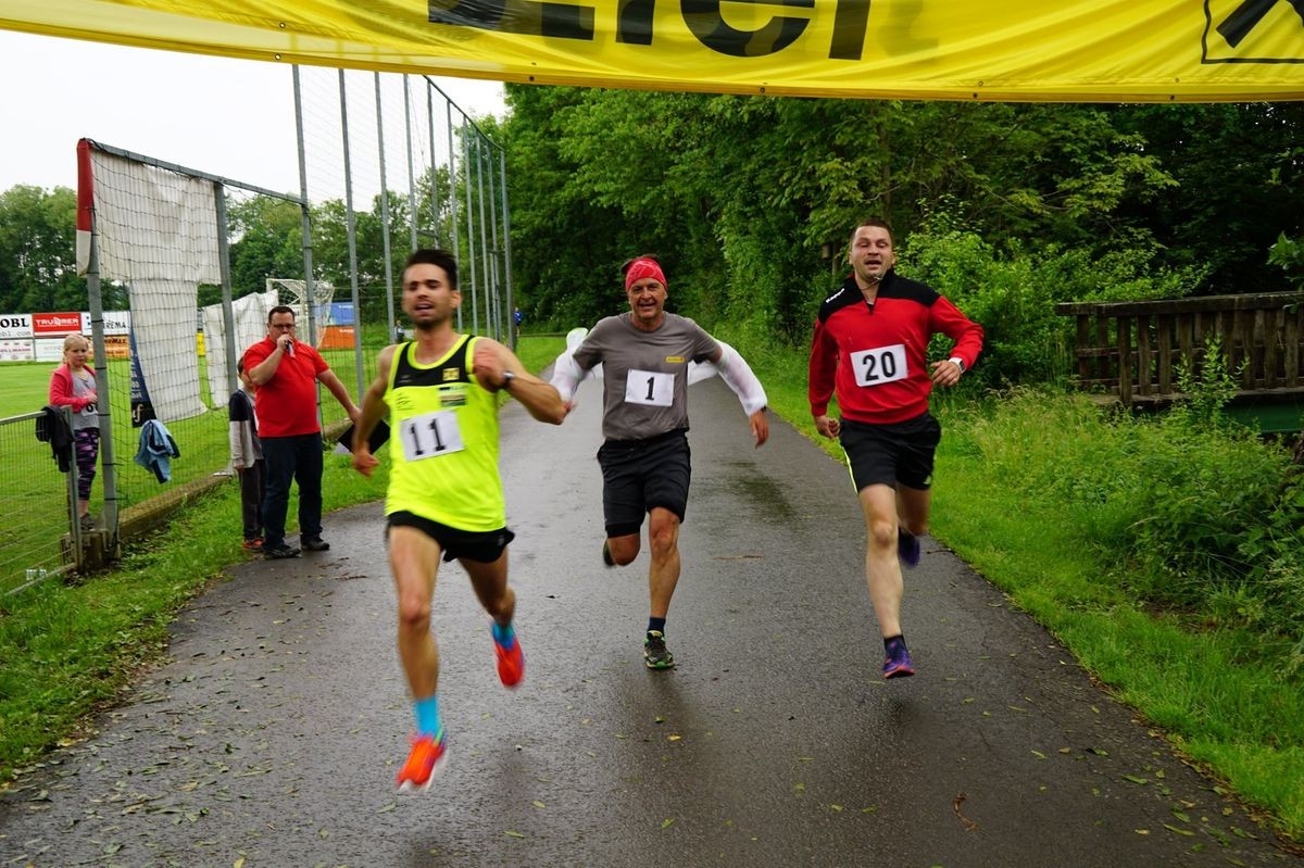 Benefizlauf am Kalvarienberg, Foto Veranstalter Benefizlauf am Kalvarienberg, Foto Veranstalter