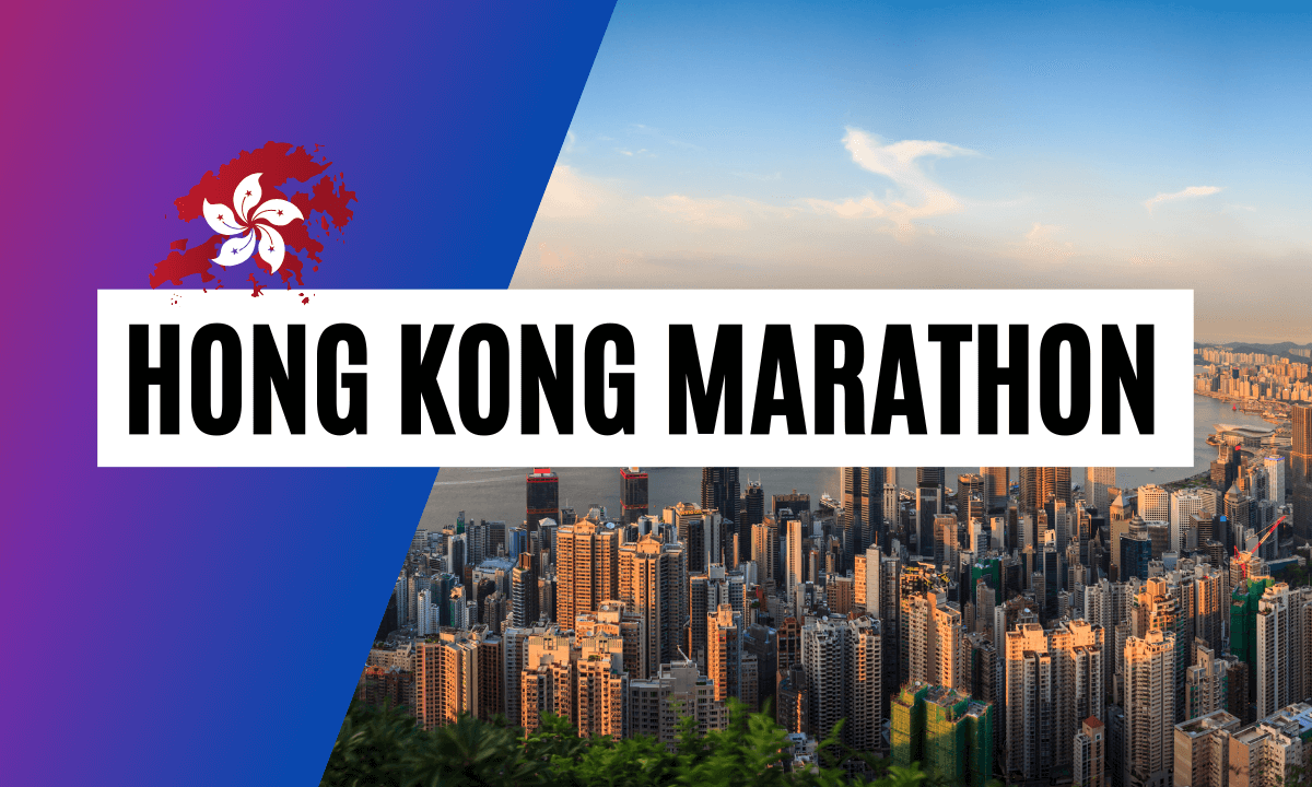 Standard Chartered Hong Kong Marathon Standard Chartered Hong Kong Marathon