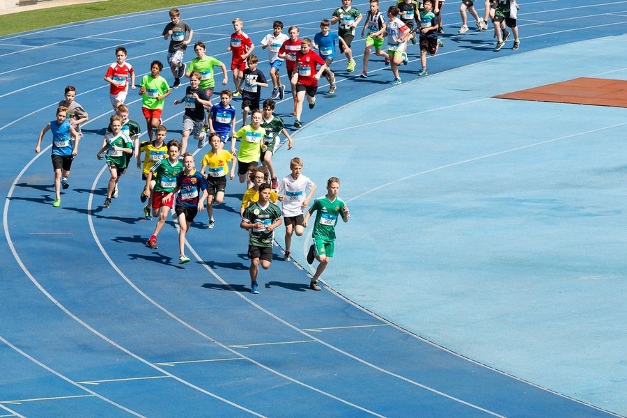 Vienna Teen Race (C) dkiss.at / Veranstalter Vienna Teen Race (C) dkiss.at / Veranstalter