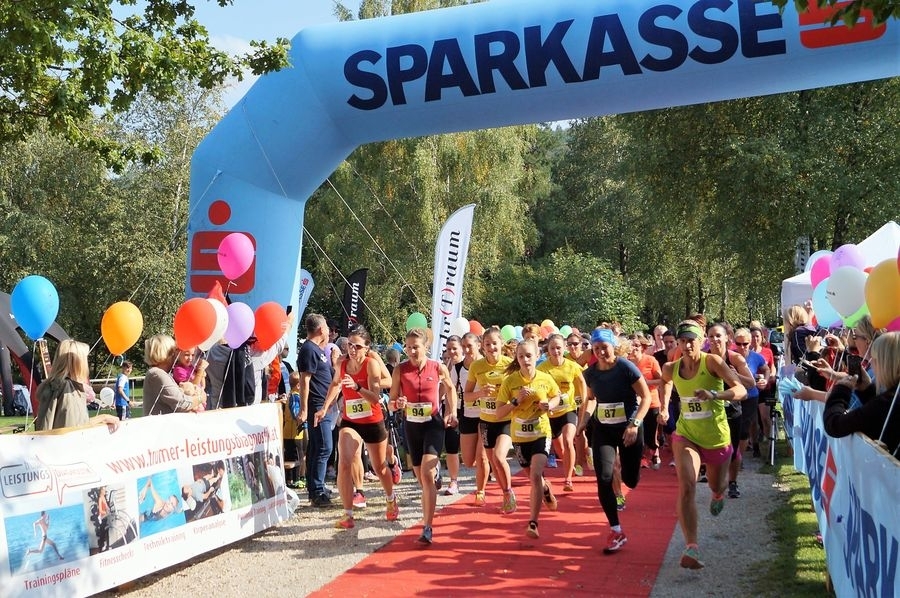 Frauenlauf Mattsee (C) Veranstalter Frauenlauf Mattsee (C) Veranstalter