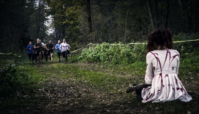 ZOMBIE RUN® Graz (C) Ulrike Rauch ZOMBIE RUN® Graz (C) Ulrike Rauch