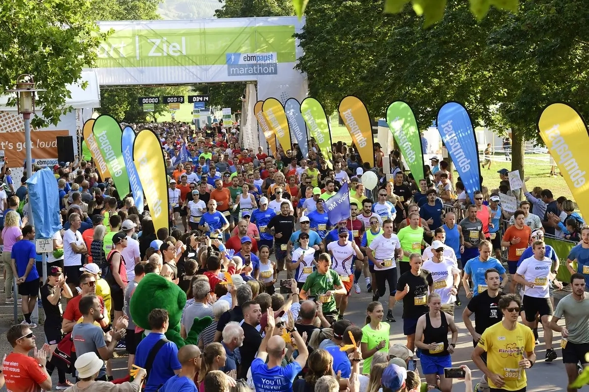 ebm-papst Marathon Hohenlohekreis 2024 (Foto: kd busch.com) ebm-papst Marathon Hohenlohekreis 2024 (Foto: kd busch.com)