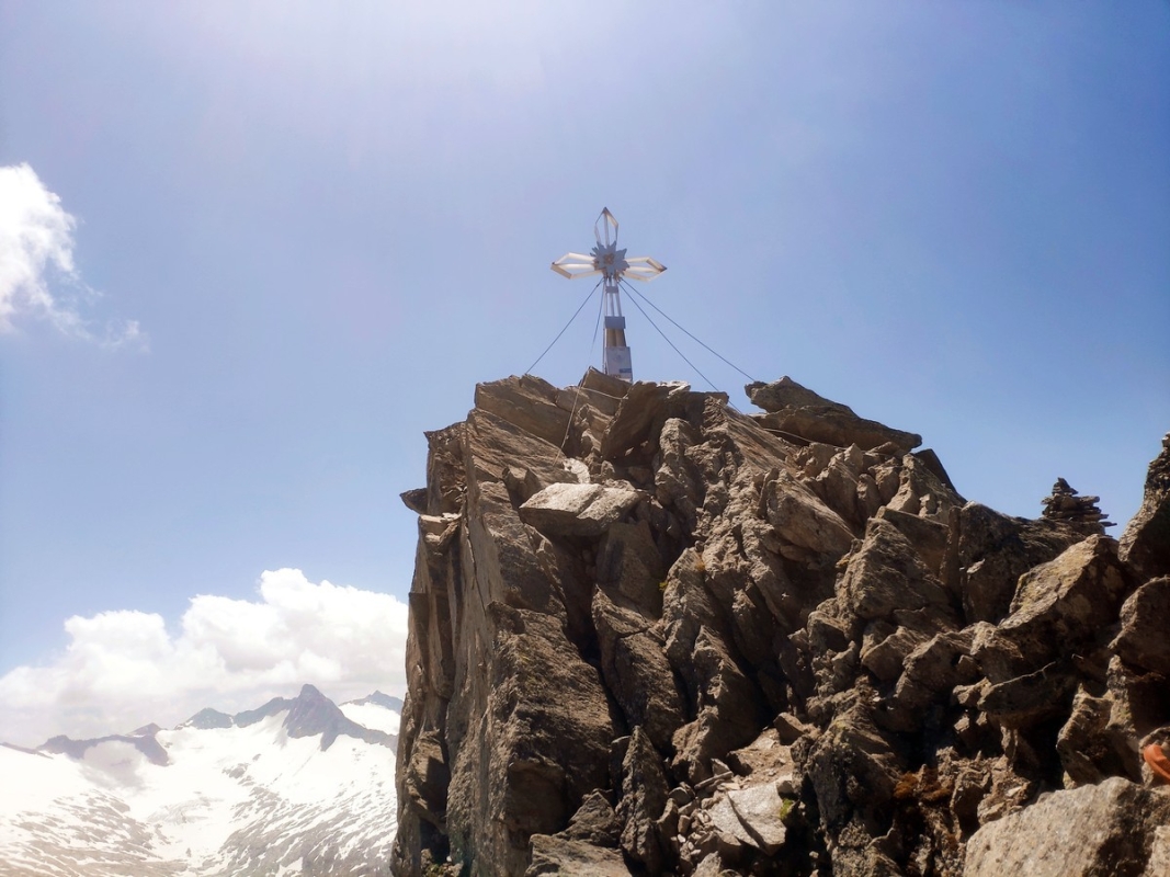 Zsigmondyspitze Zsigmondyspitze