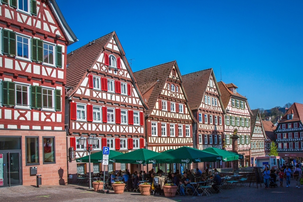 Calw, Foto Pixabay Calw, Foto Pixabay