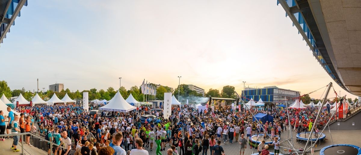 Firmenlauf Braunschweig, Foto: Bayomi Firmenlauf Braunschweig, Foto: Bayomi