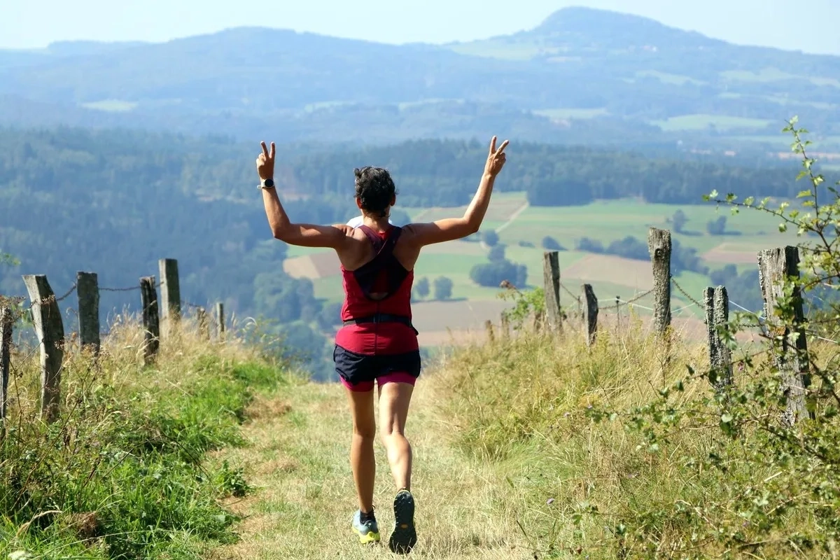 HochRhön-Bergtrail 2024 (Foto: © Veranstalter) HochRhön-Bergtrail 2024 (Foto: © Veranstalter)