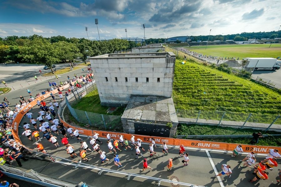 B2RUN Nürnberg (C) Veranstalter B2RUN Nürnberg (C) Veranstalter