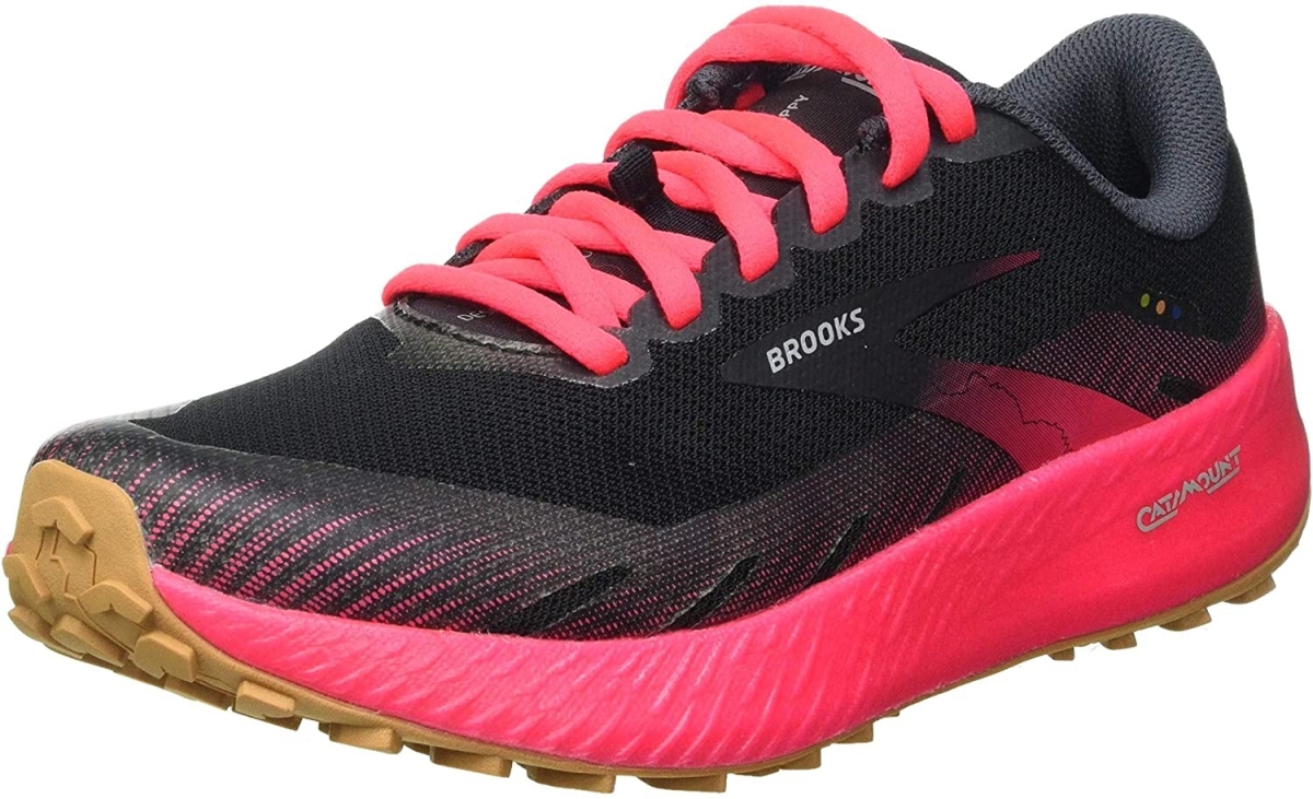 Brooks Catamount, Foto: Hersteller / Amazon Brooks Catamount, Foto: Hersteller / Amazon
