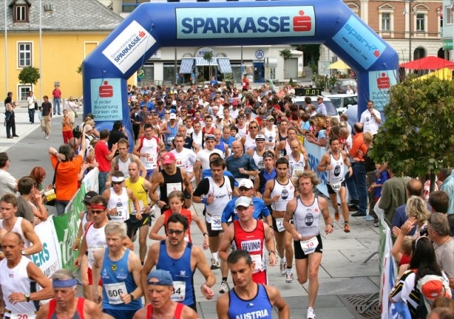 Mürzer Sparkassen Halb- und Viertelmarathon (C) Veranstalter Mürzer Sparkassen Halb- und Viertelmarathon (C) Veranstalter
