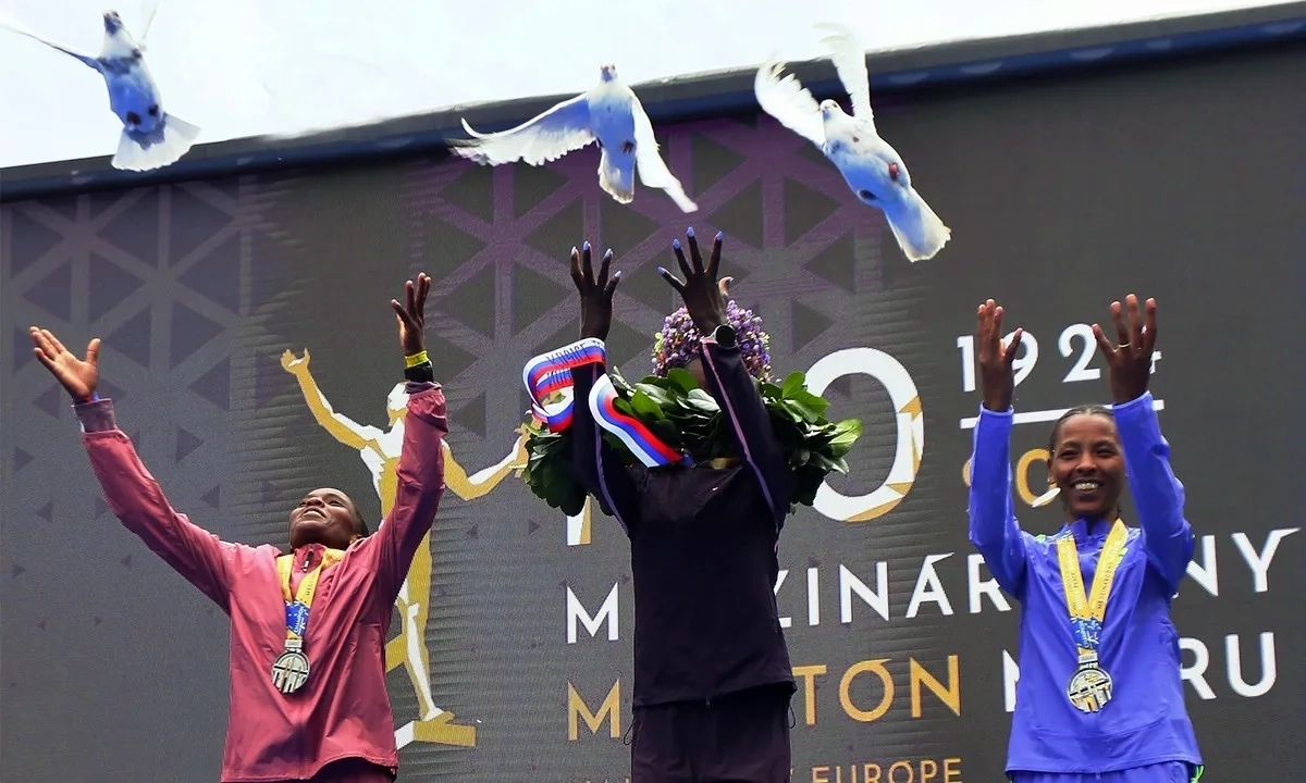 Kosice-Marathon 2024 (Foto: © Veranstalter) Kosice-Marathon 2024 (Foto: © Veranstalter)