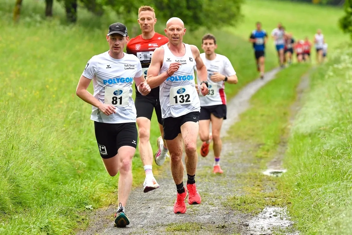 Deuzer Pfingstlauf 2024 Deuzer Pfingstlauf 2024