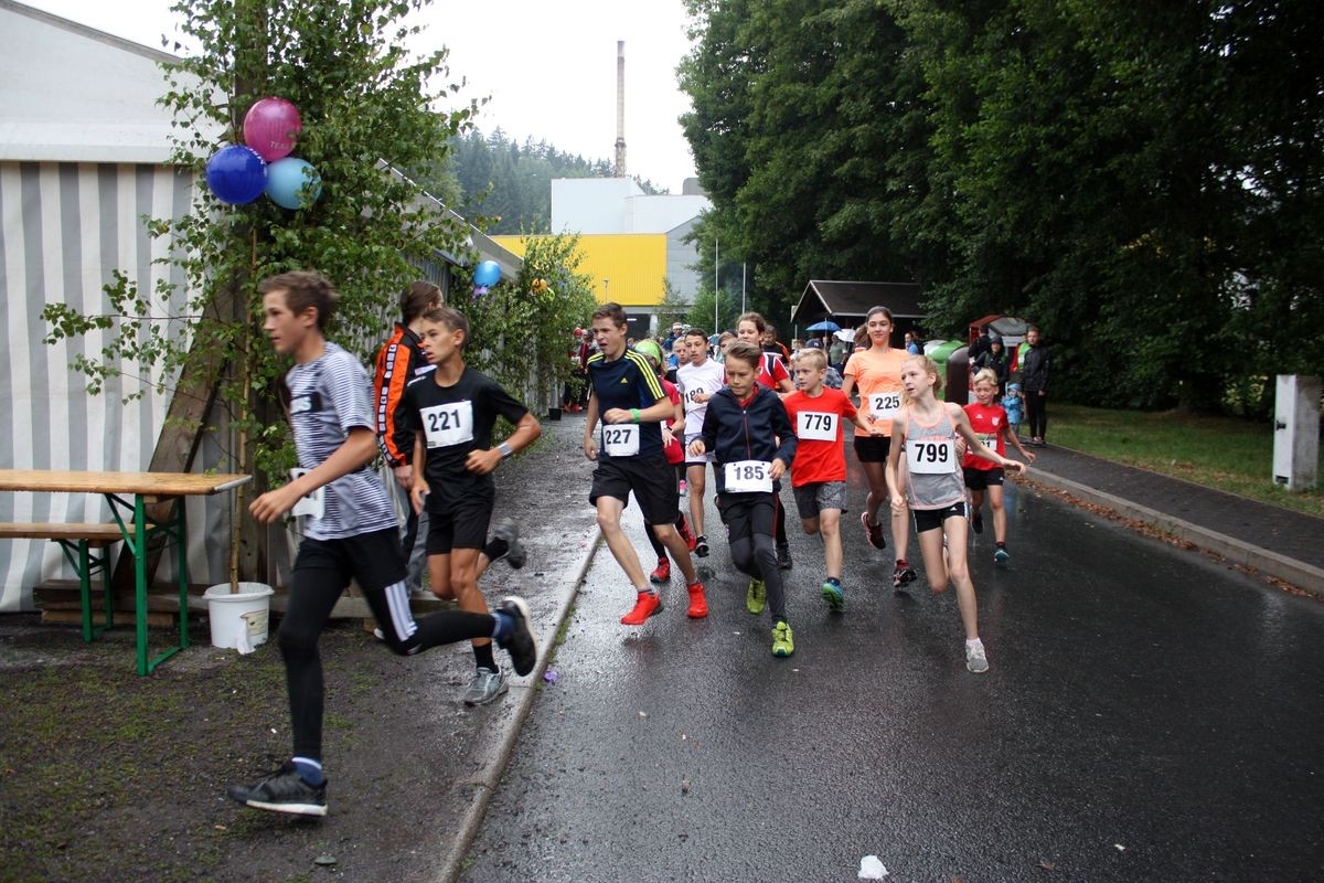 Glasmacherlauf, Foto: Veranstalter Glasmacherlauf, Foto: Veranstalter