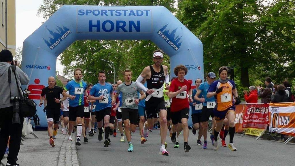 Horner Stadtlauf 2023, Foto: Veranstalter Horner Stadtlauf 2023, Foto: Veranstalter