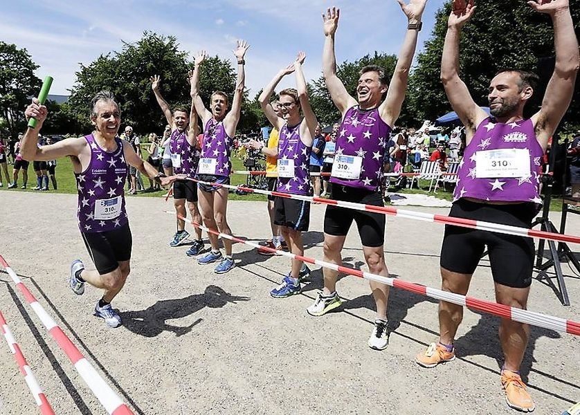 Staffelmarathon Wiedenbrück (C) Veranstalter Staffelmarathon Wiedenbrück (C) Veranstalter