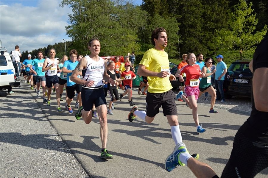 Allgäuer Firmen- und Familienlauf (C) Veranstalter Allgäuer Firmen- und Familienlauf (C) Veranstalter