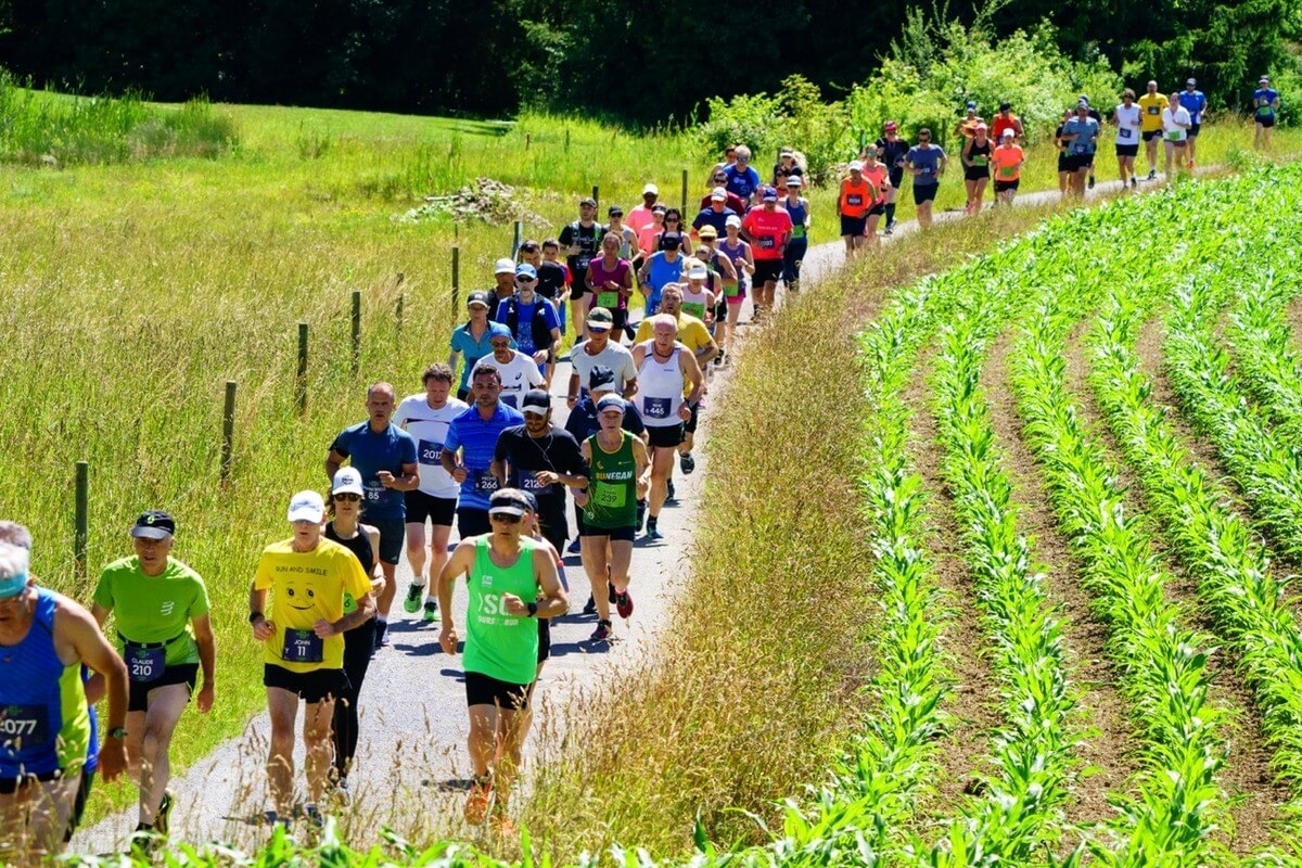 Zumiker Lauf 2023, Foto: © Wearepepper Zumiker Lauf 2023, Foto: © Wearepepper