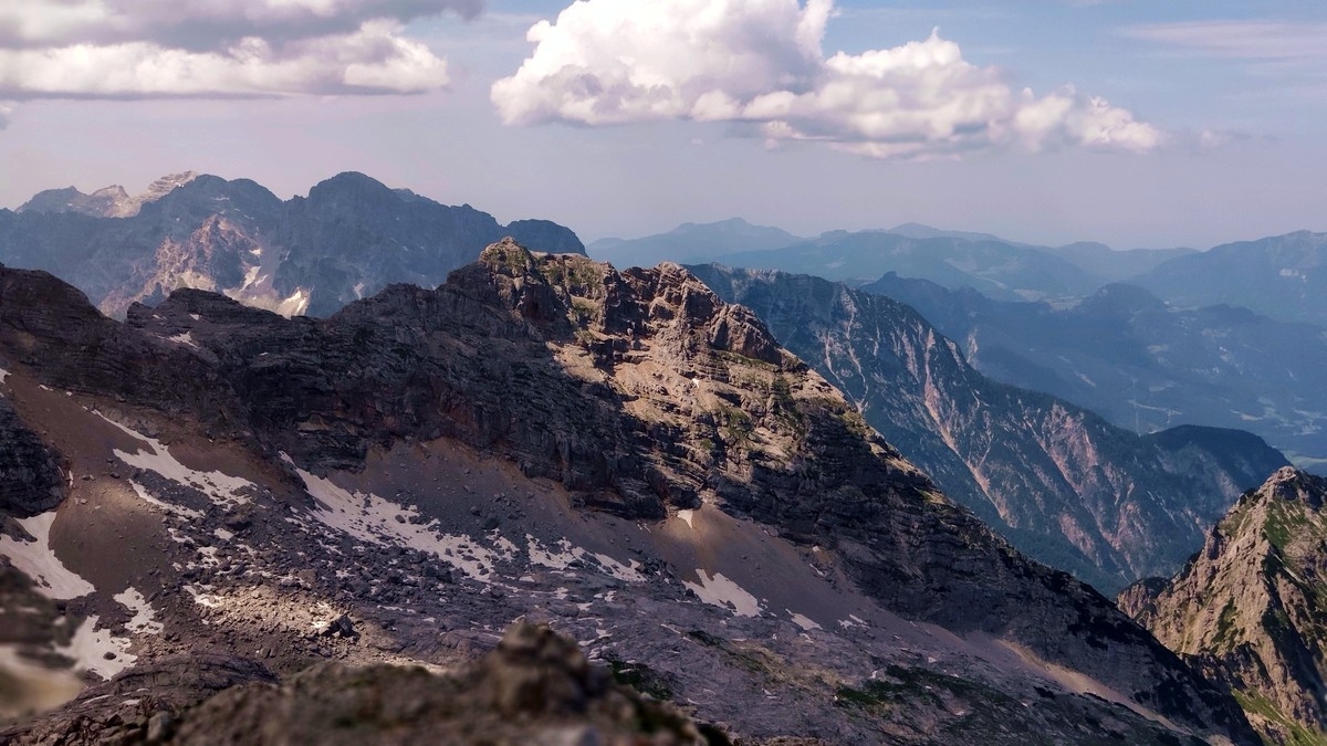 Großes Rothorn (Weißbach) Großes Rothorn (Weißbach)