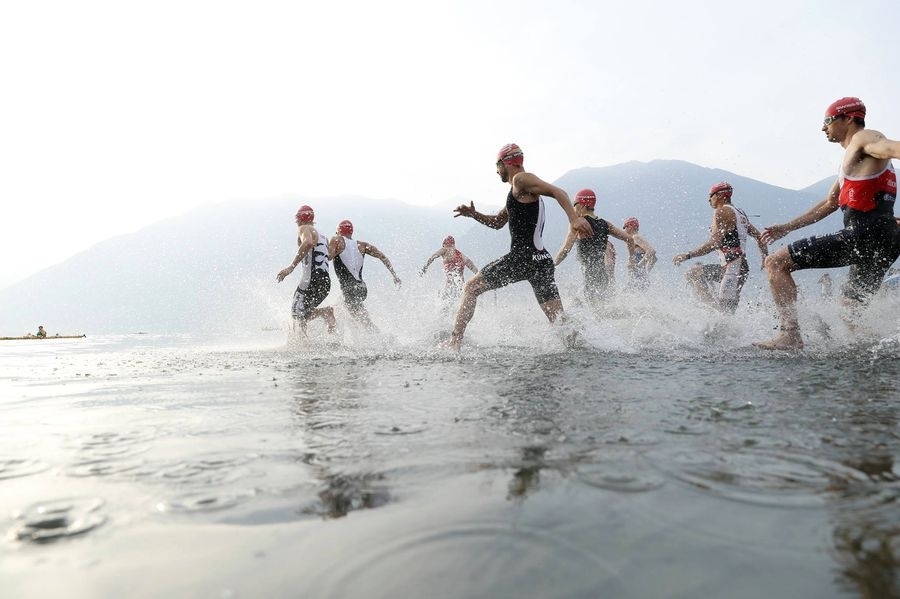 Triathlon Locarno (C) Veranstalter Triathlon Locarno (C) Veranstalter
