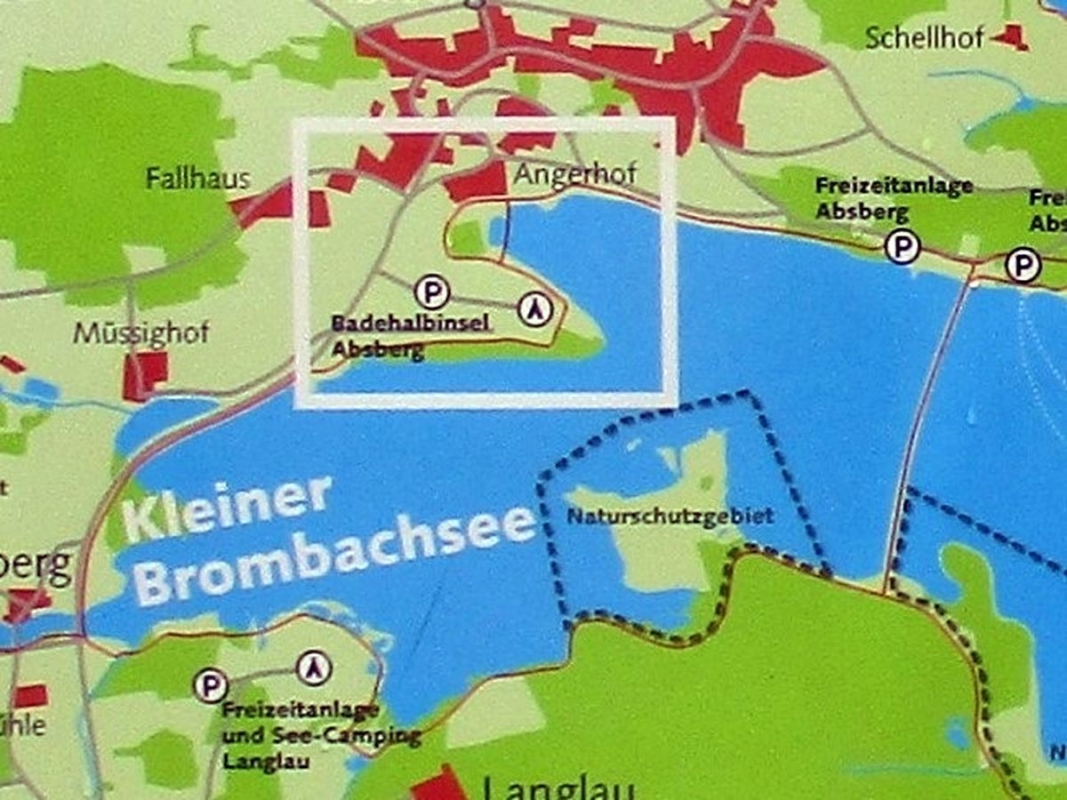 X-Mas-Marathon - Kleiner Brombachsee, Foto: Herbert Orlinger X-Mas-Marathon - Kleiner Brombachsee, Foto: Herbert Orlinger