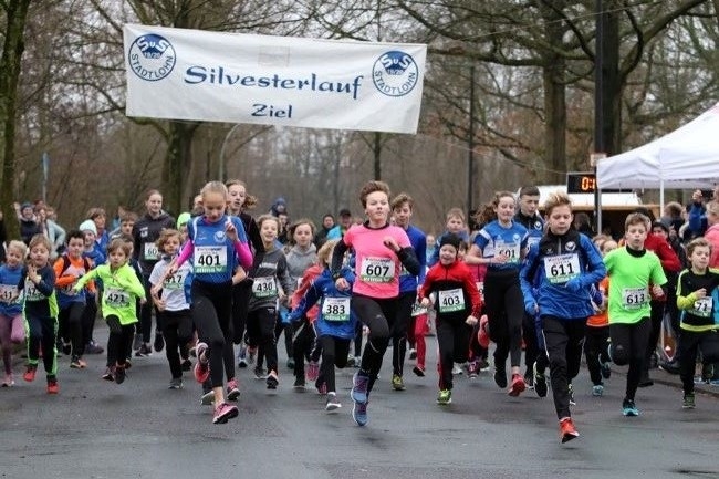 Silvesterlauf Stadtlohn (c) Veranstalter Silvesterlauf Stadtlohn (c) Veranstalter