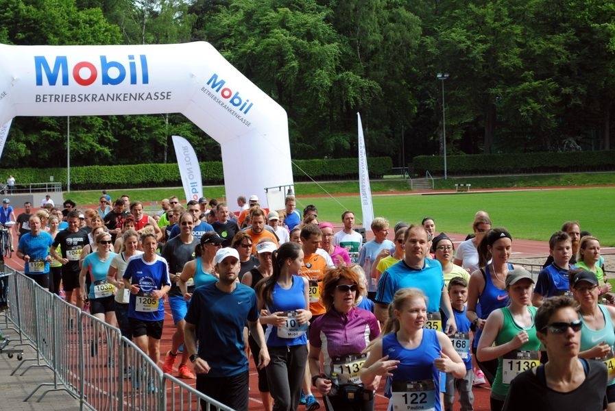 BKK Mobil Oil RUN FUN DAY (C) Veranstalter BKK Mobil Oil RUN FUN DAY (C) Veranstalter