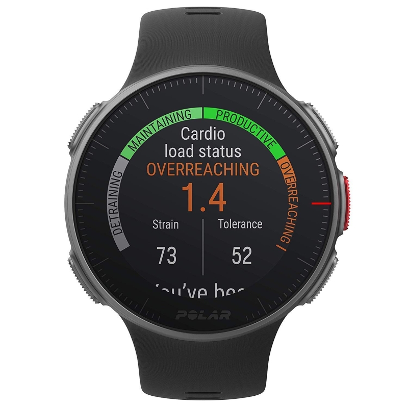 Polar Vantage V (c) Hersteller / Amazon Polar Vantage V (c) Hersteller / Amazon