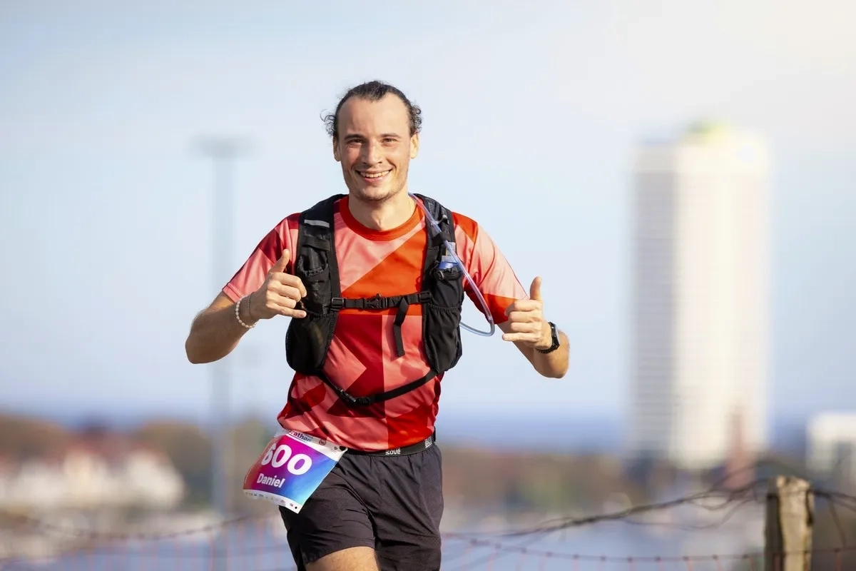 Lübeck Marathon 2024 (Foto: © Agentur 54°) Lübeck Marathon 2024 (Foto: © Agentur 54°)