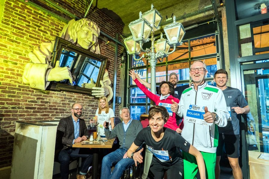 Big Bochum Urban Trail (C) Veranstalter Big Bochum Urban Trail (C) Veranstalter