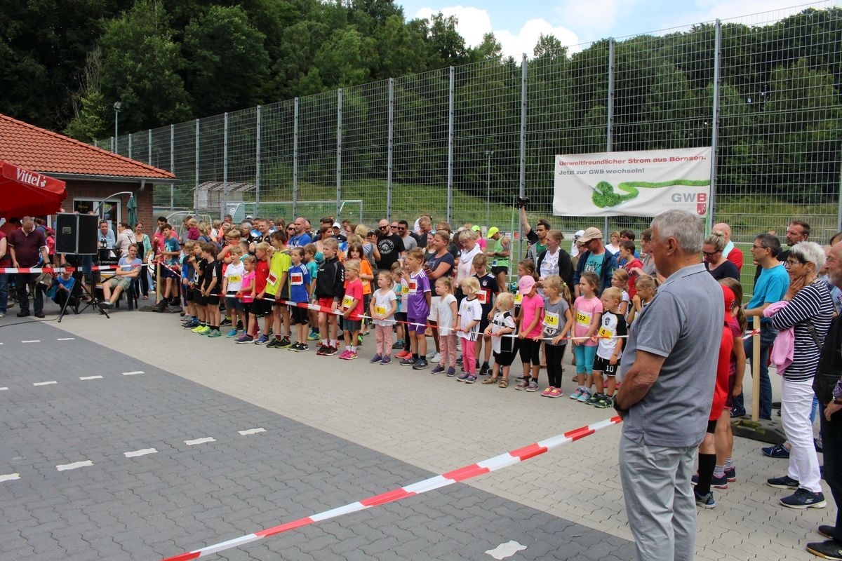 Escheburger Volkslauf Escheburger Volkslauf