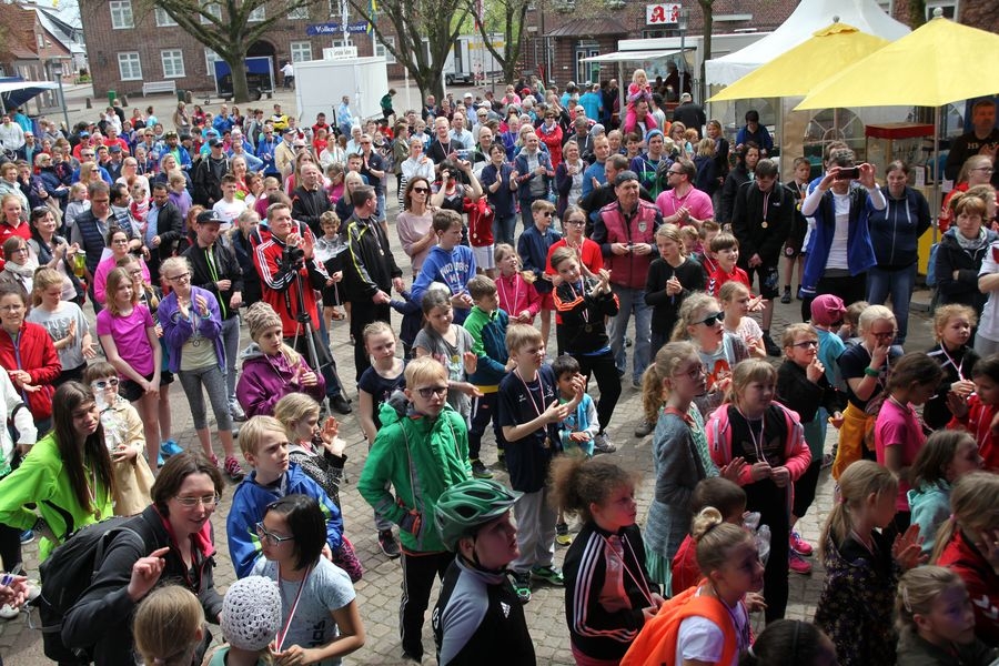 Stadtwerkelauf (C) Veranstalter Stadtwerkelauf (C) Veranstalter