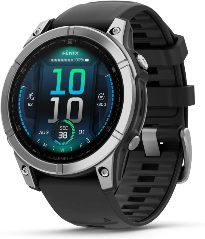 Garmin fenix E (Foto: © Hersteller / Amazon) Garmin fenix E (Foto: © Hersteller / Amazon)