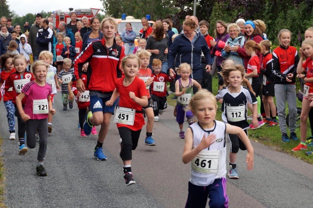 Langenberg Waldlauf, Foto: Veranstalter Langenberg Waldlauf, Foto: Veranstalter