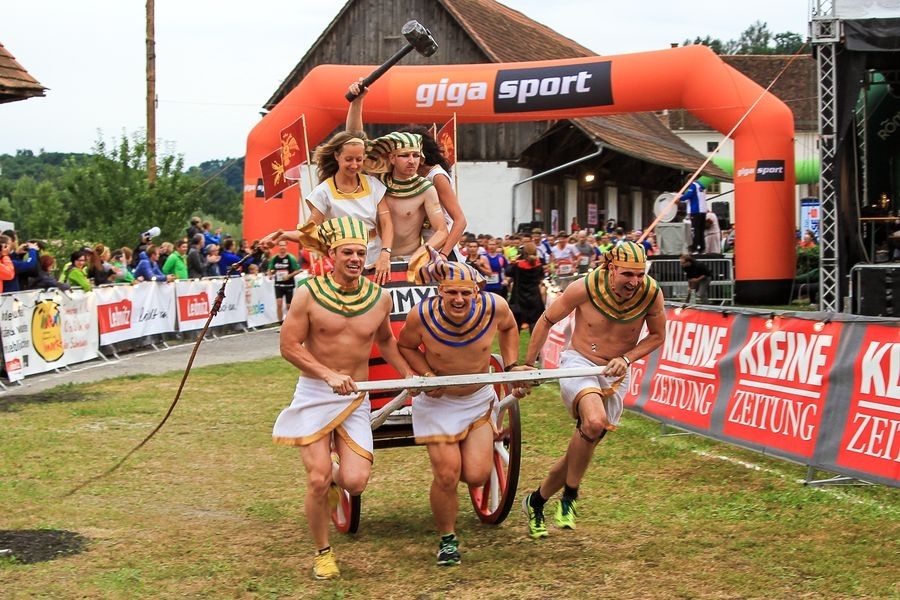 Kaindorf-Römerlauf (C) Veranstalter Kaindorf-Römerlauf (C) Veranstalter