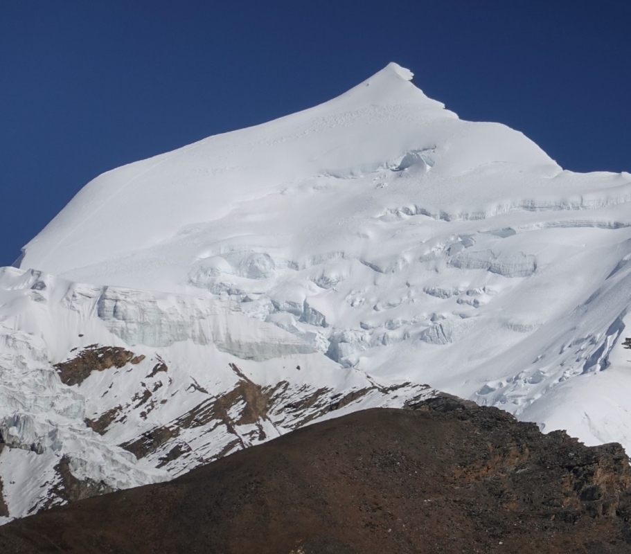 Himlung Himal, Foto: Hermann.Haertig, Creative Commons Attribution-Share Alike 4.0 International Himlung Himal, Foto: Hermann.Haertig, Creative Commons Attribution-Share Alike 4.0 International