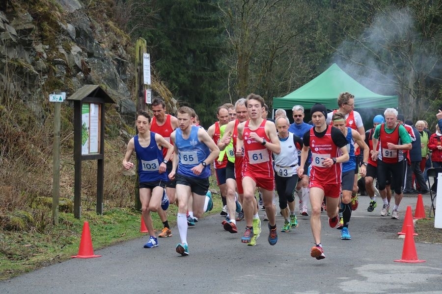 Bezirksmeisterschaften Okertalsperre (C) Veranstalter Bezirksmeisterschaften Okertalsperre (C) Veranstalter