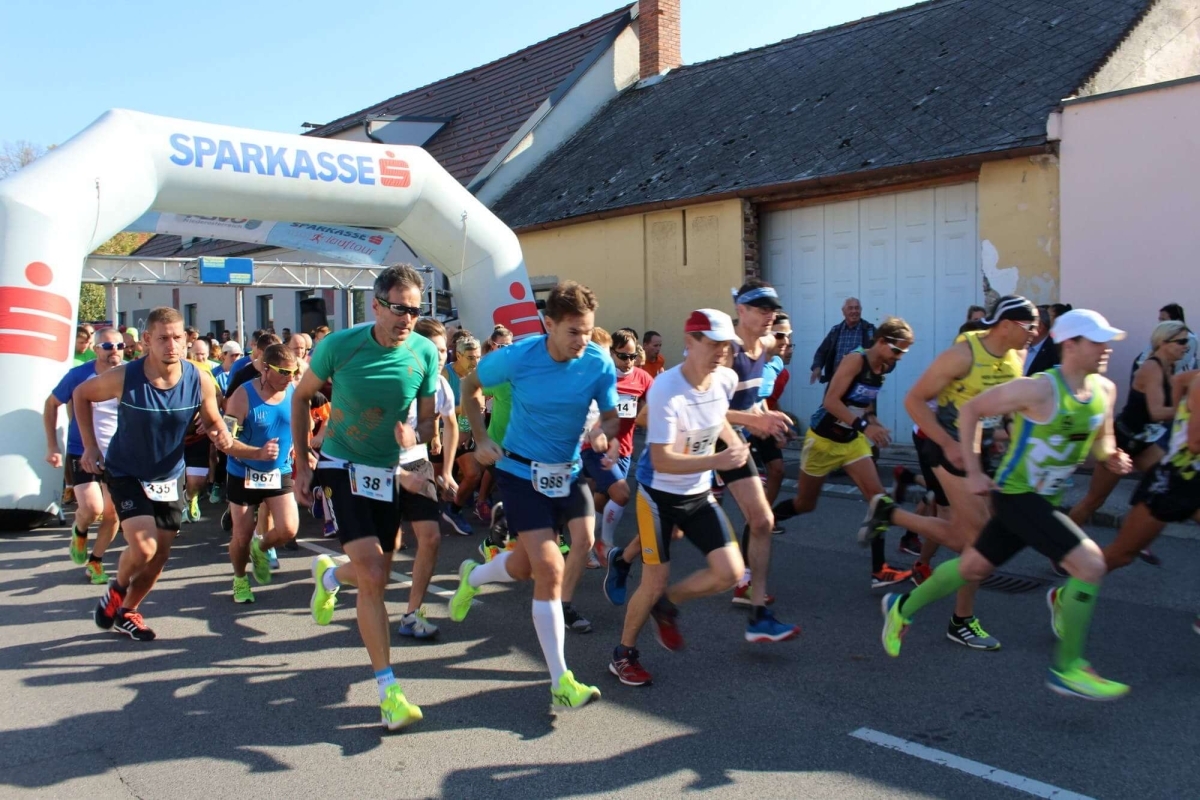 Lanzenkirchner Ortslauf, Foto: Veranstalter Lanzenkirchner Ortslauf, Foto: Veranstalter