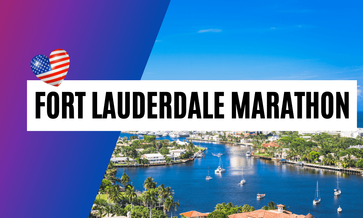 Fort Lauderdale A1A Marathon Fort Lauderdale A1A Marathon