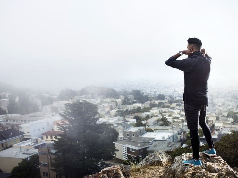 Polar M200, Foto (C) Hersteller / Polar Polar M200, Foto (C) Hersteller / Polar