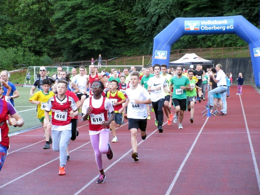 Oberberglauf Dieringhausen (C) Veranstalter Oberberglauf Dieringhausen (C) Veranstalter