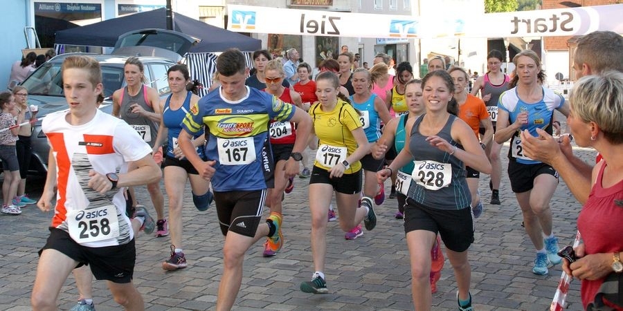 Freyunger Stadtlauf (c) Veranstalter Freyunger Stadtlauf (c) Veranstalter