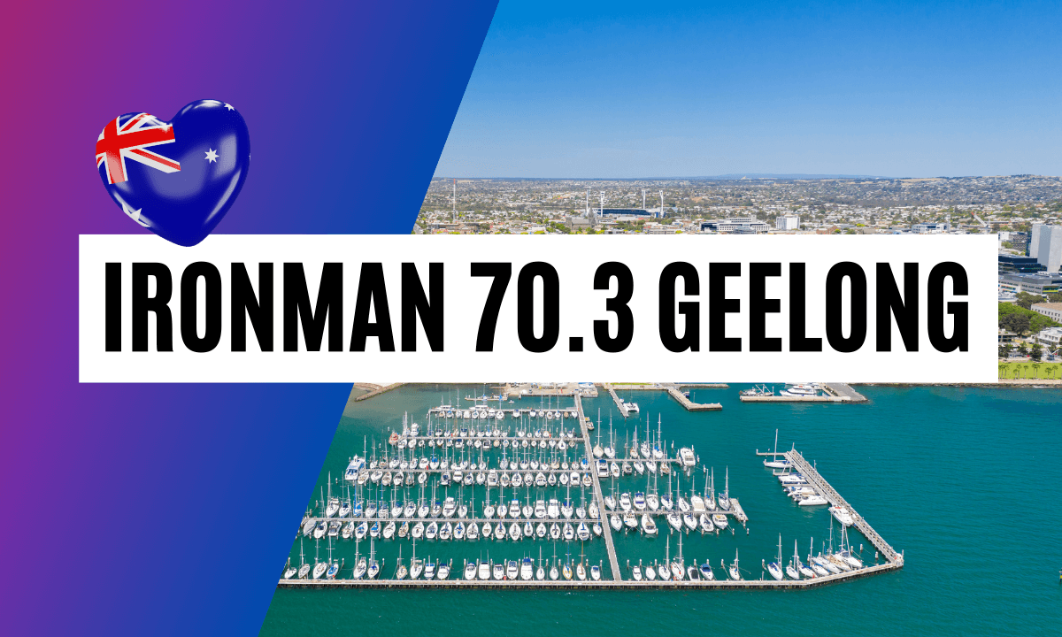 IRONMAN 70.3 Geelong IRONMAN 70.3 Geelong