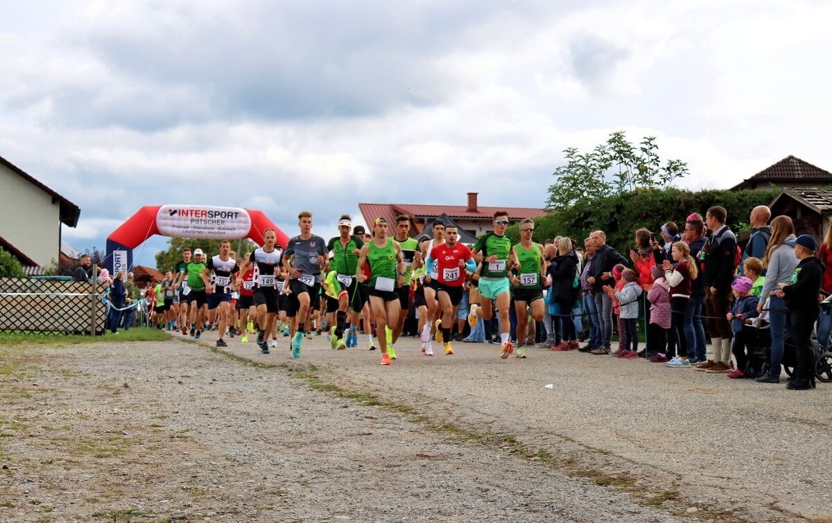 Summerauerlauf 2023, Foto: © redleng / Veranstalter Summerauerlauf 2023, Foto: © redleng / Veranstalter