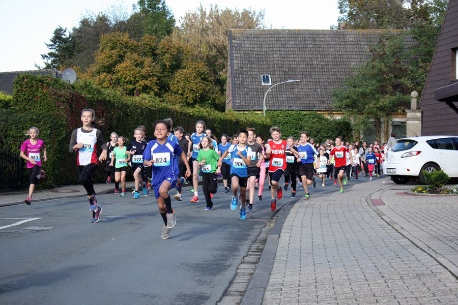 Nordwalder Allerheiligenlauf (C) Veranstalter Nordwalder Allerheiligenlauf (C) Veranstalter
