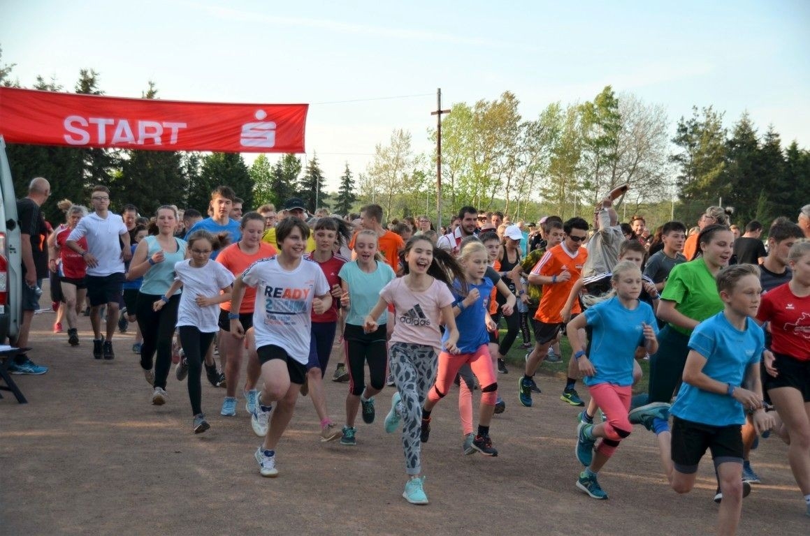Raschützlauf Lampertswalde, Foto: Veranstalter Raschützlauf Lampertswalde, Foto: Veranstalter