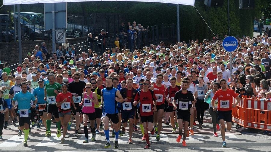 MAHLE-Lauf Mühlacker (c) Veranstalter MAHLE-Lauf Mühlacker (c) Veranstalter