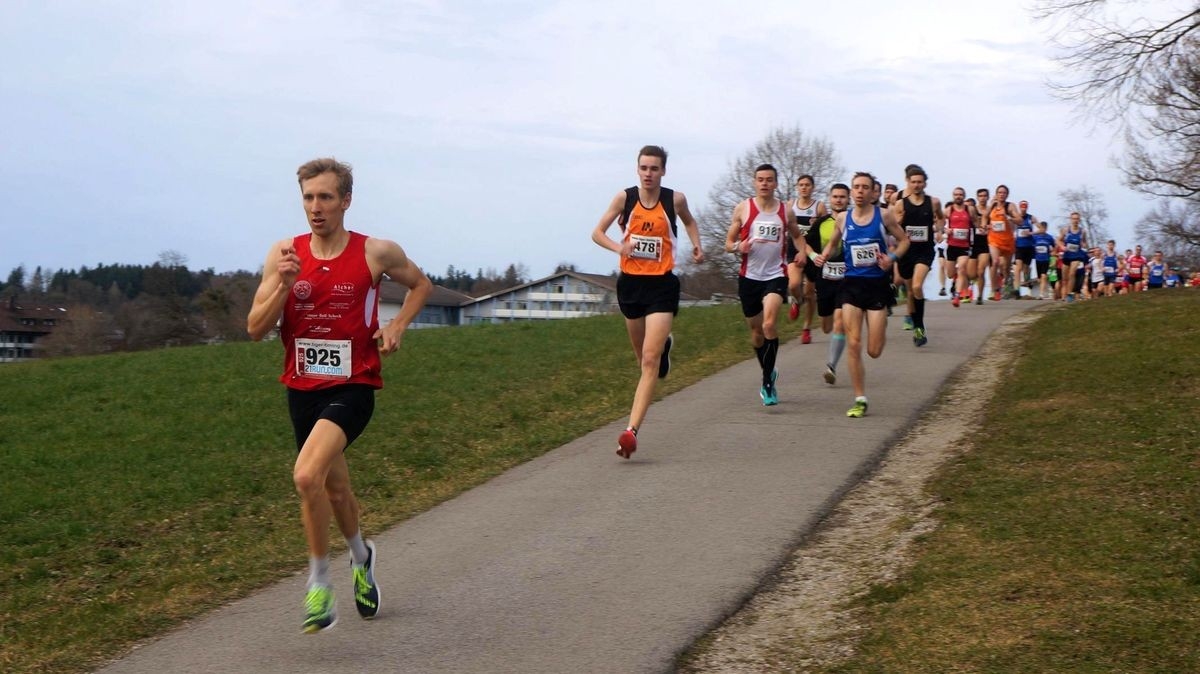 Chiemgau Thermen Crosslauf, Foto: Veranstalter Chiemgau Thermen Crosslauf, Foto: Veranstalter