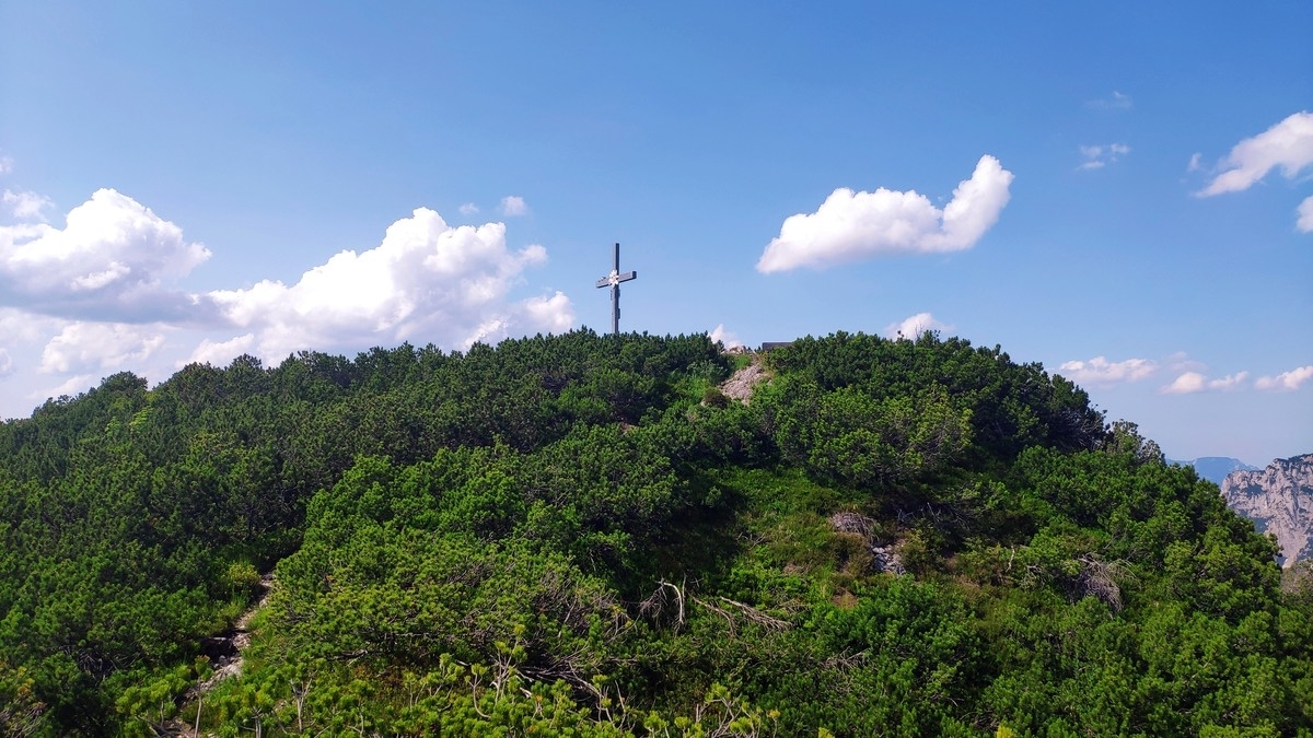 Großes Hundshorn Großes Hundshorn
