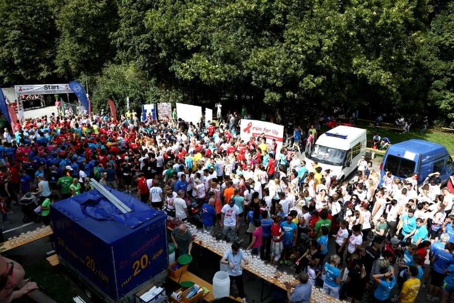 Run for life Run for life